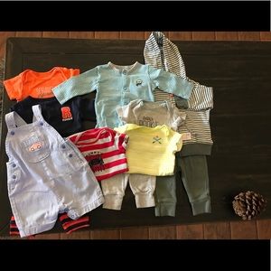 3M Boys 11 Piece Bundle